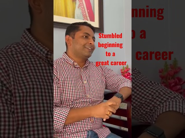 Story of Ayush Gupta Product Leader - Retail  #careeradvice #productmanagement #productmanager
