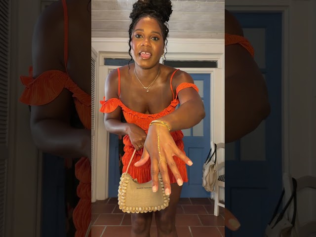 Dinner in Barbados Outfit