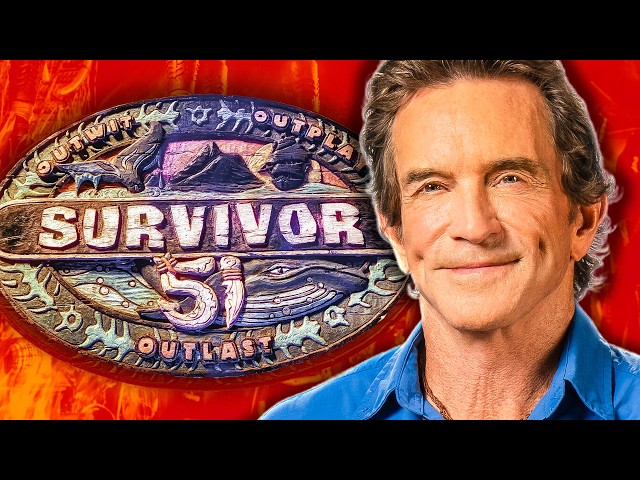 Jeff Probst Says Survivor 51 'Blows Up The Evolution' Of The Game