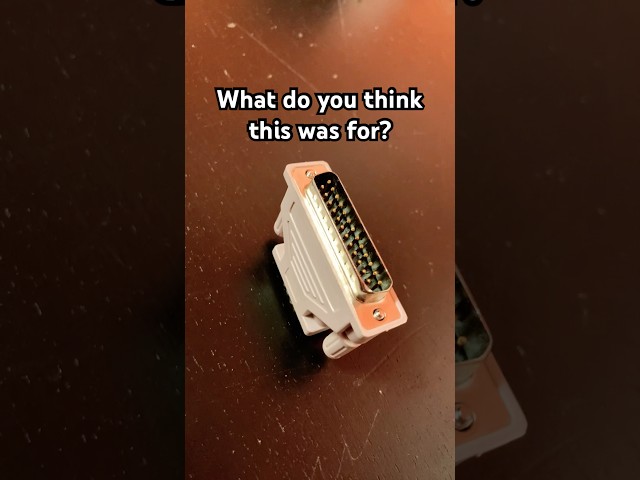 Check out this adapter. Have you seen one? #computer #adapter #adapter