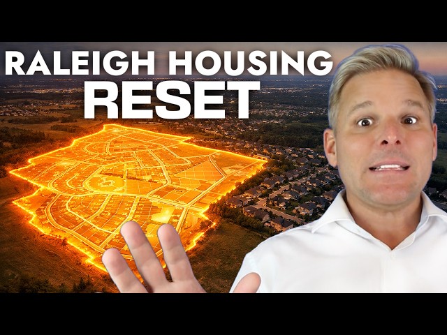 Raleigh's Housing Landscape is About to Change Forever