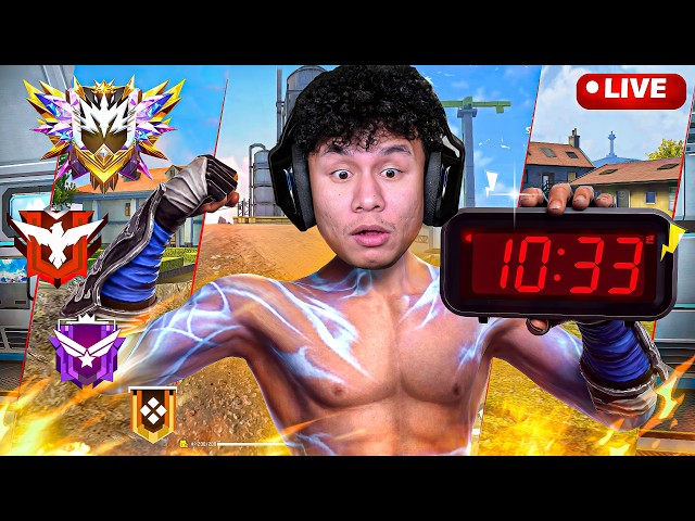 Openly Matchmaking with Most Unfair Players 😱  #freefire #live #tondegamer