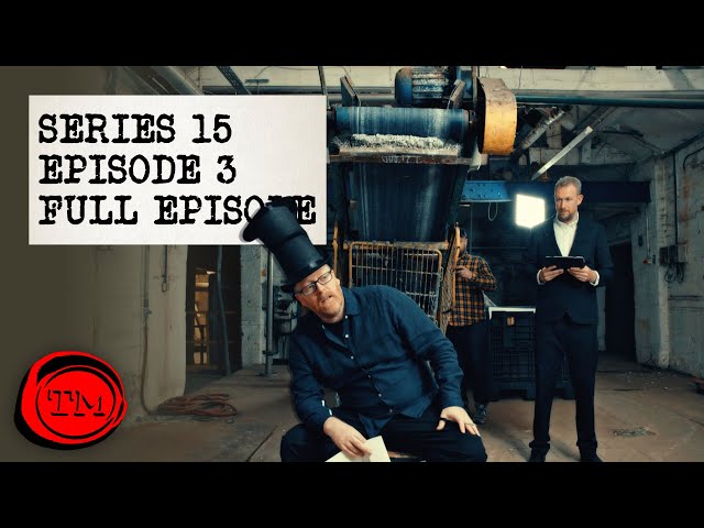 Series 15, Episode 3 - I Love To Squander Promise | Full Episode
