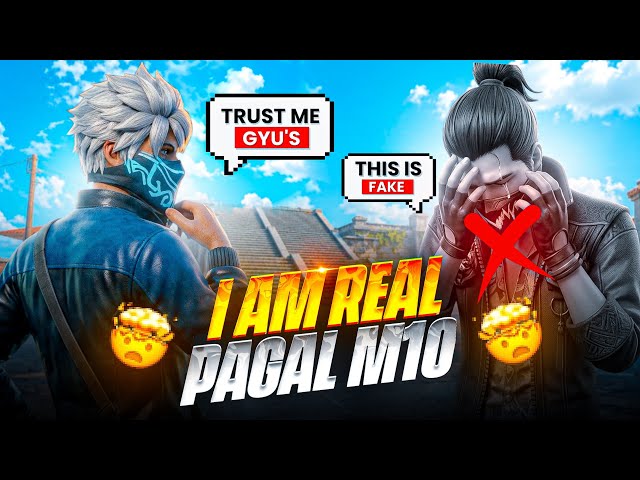 TRUST ME GUY'S I'M REAL PAGAL M10 🥺 | REAL PAGAL M10 HERE WITH PROOFS ❤