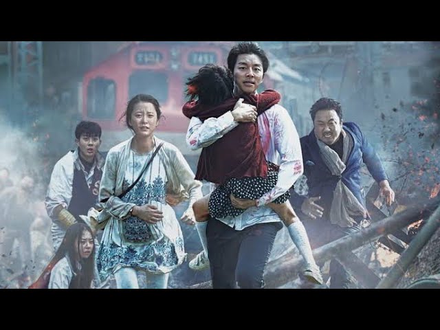 Train to Busan Movie Explained in bangla | হলিউড একশন মুভি বাংলা ডাবিং | Cinemar Golpo,Movie review