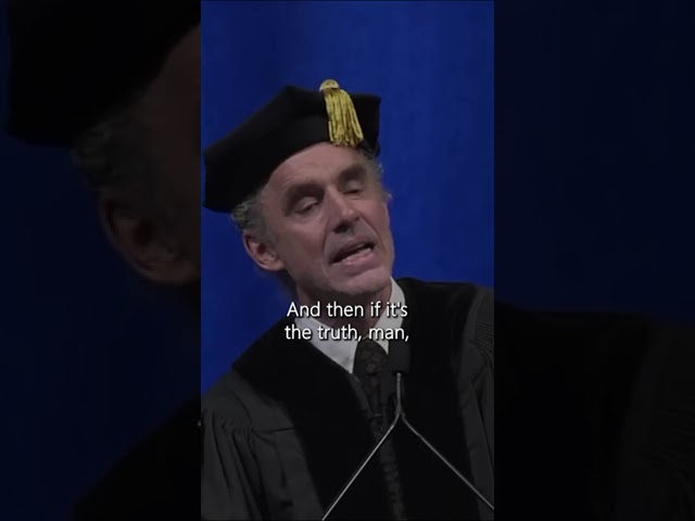 Truth Creates Adventure | Jordan Peterson