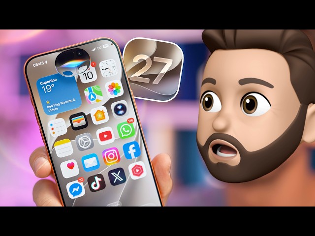 7 iOS 27 Tips