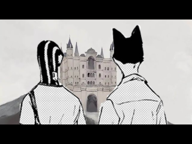 Nagabe: the power of furry yaoi