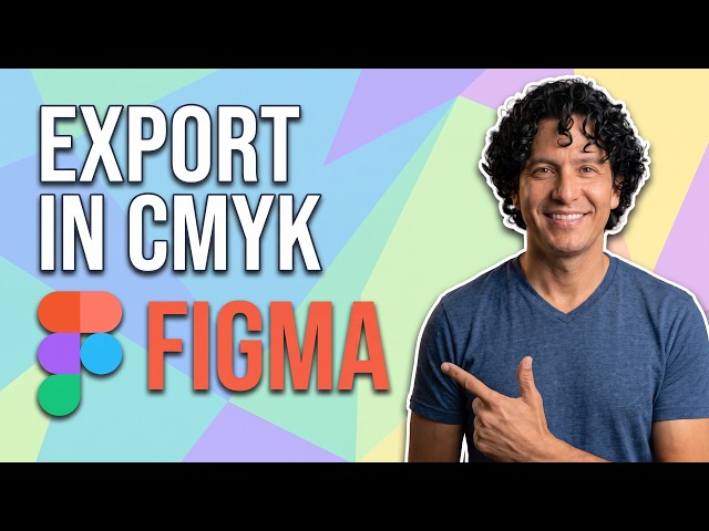 How To Export In Cmyk Figma (Easy Guide)