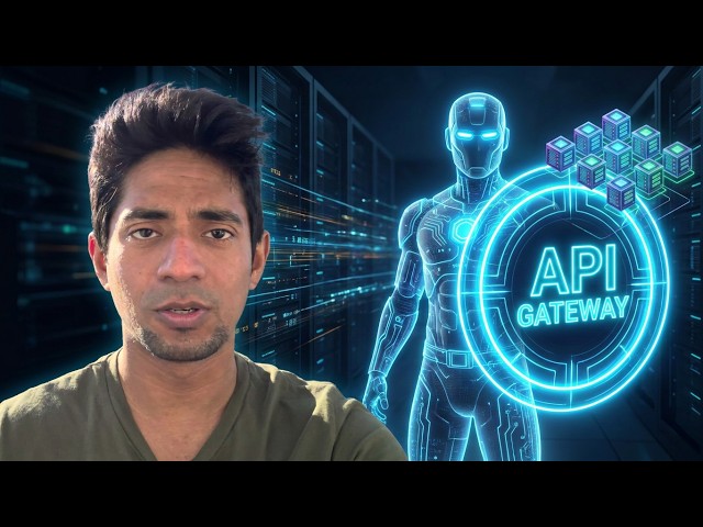 API Gateway কি? আপনার সিস্টেমের স্মার্ট সিকিউরিটি গার্ড | System Design Unplugged Ep 07