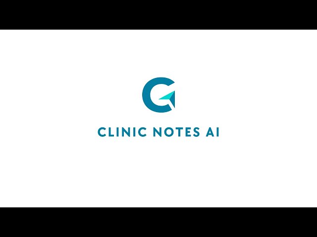 Clinic Notes AI - Creating Notes, Letters & Summaries