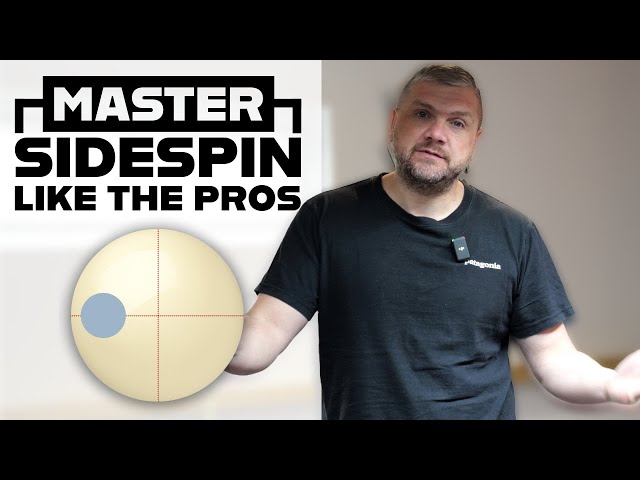 Master Sidespin like the Pros | 8 Ball pool tips and techniques