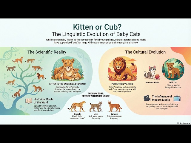 Kitten Or Cub?