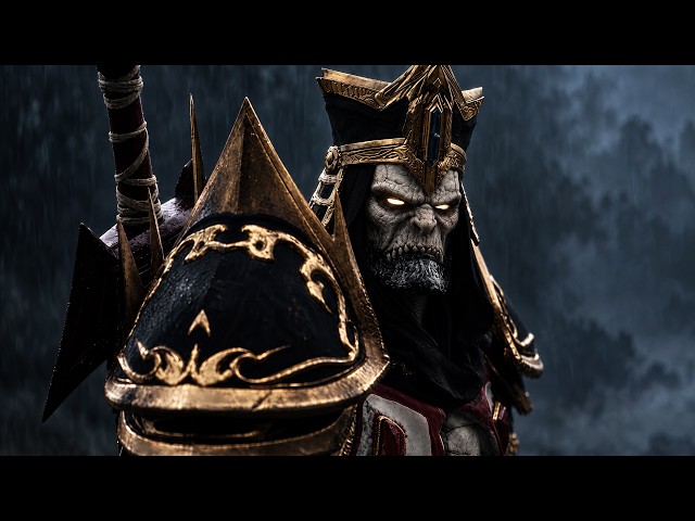 Return Of The Forsaken Paladin Cinematic | World Of Warcraft Forever