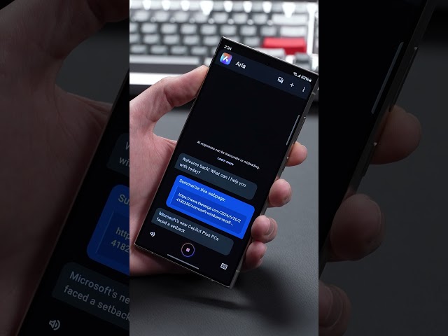 Level up your browser with Opera for Android