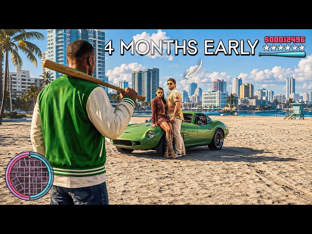 I Remade GTA V into Grand Theft Auto 6..