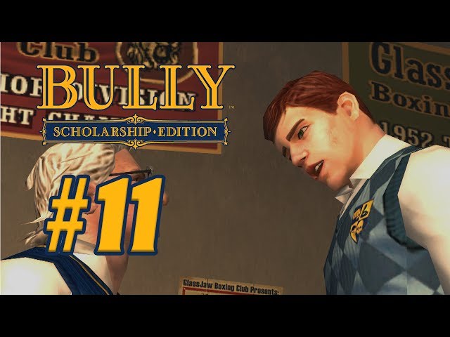 KNOCKOUT! - Bully: Scholarship Edition - Part 11