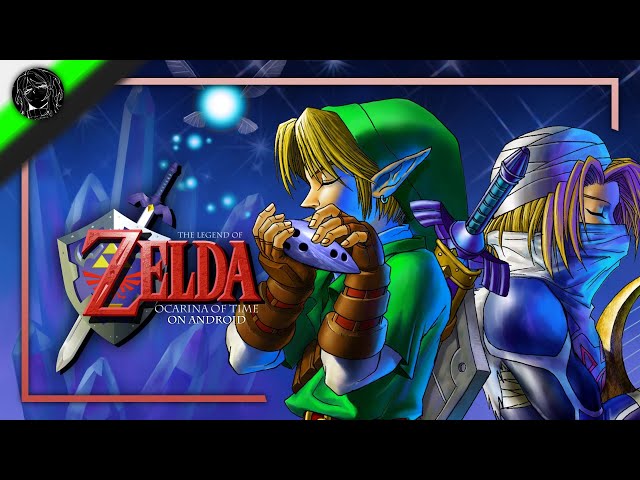 The Legend of Zelda: Ocarina of Time [Ship of Harkinian] on Android — Unofficial Port