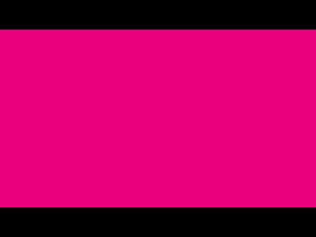 Night Light Pink Screen 10 Hours No Ads #ledlights #colors #pink #chromakey #mood #nosound #led
