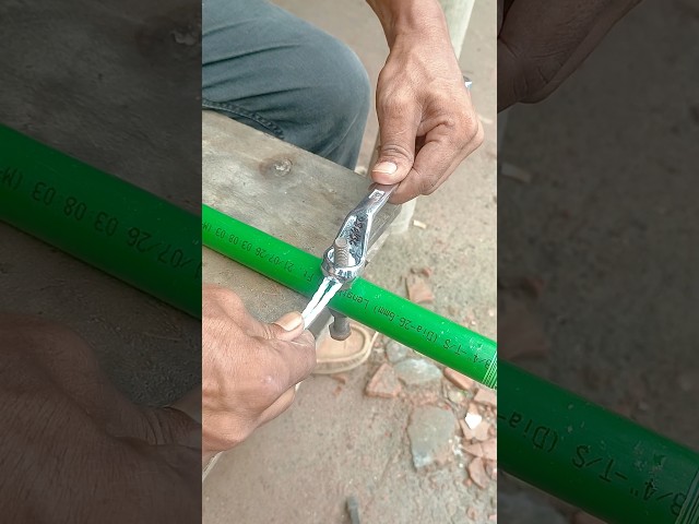 Rope Knot Made Easy 🪢💯👍# RopeKnot # Knotting # KnotTrick # RopeTrick