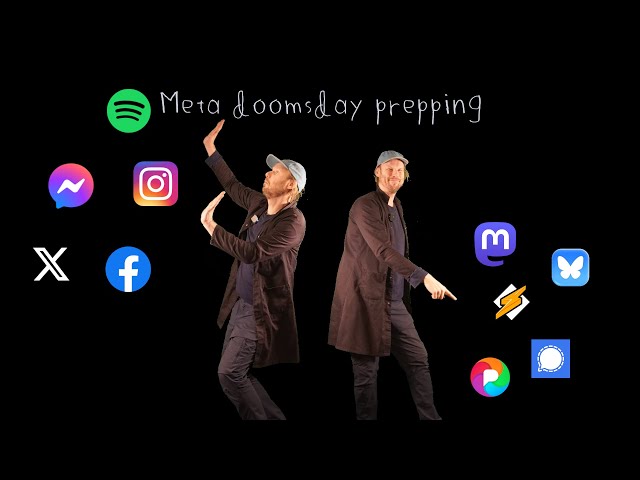 5 MUST-KNOW Alternatives to Facebook, Instagram & Spotify in 2025 - Escape big tech now