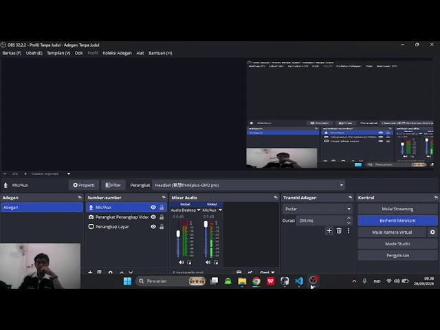 Perkenalan Dasar Framework Next.js - Gusairo Riwigo Aziora