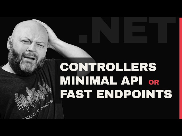 MVC vs. Minimal API vs. FastEndpoints - Which is Best for Your Project?