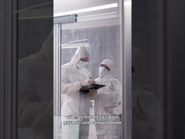 L'Autoclave Industriel