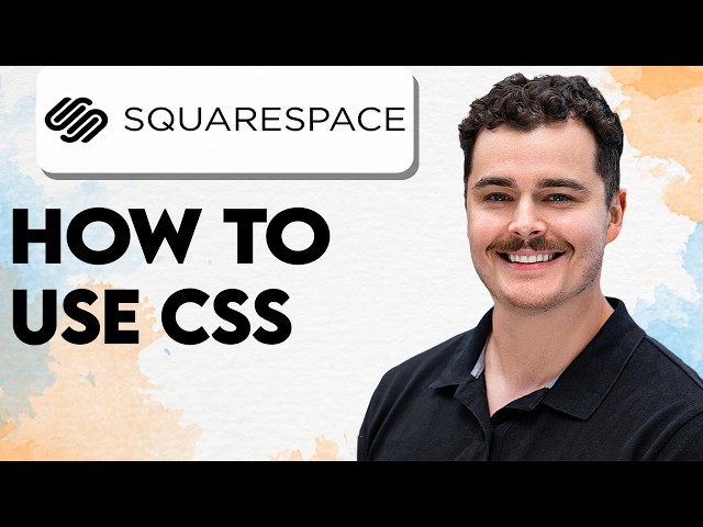 How To Use CSS In Squarespace [2026 Guide]