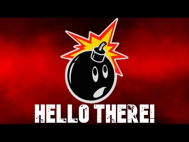 Welcome Grenades!