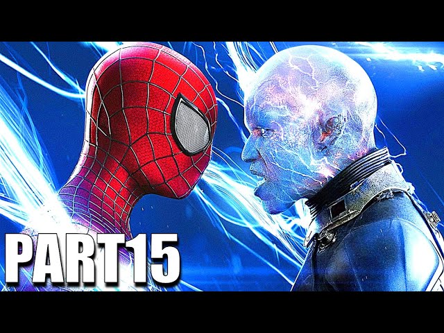 SPIDER MAN REMASTERED - BRUTAL COMBAT ELECTRO & VULTURE