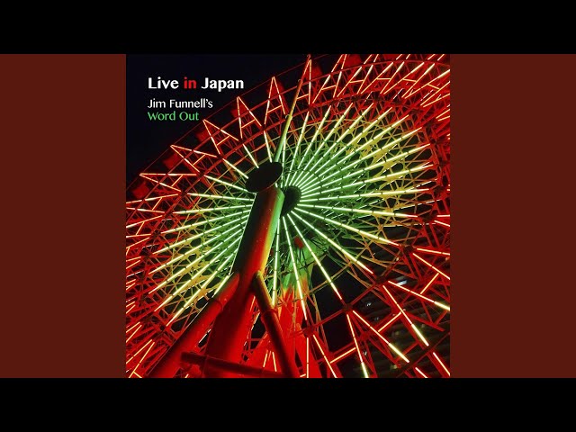 Ikigai (Live) (feat. Akiko Horii)