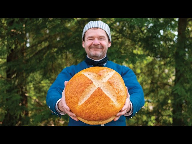 The Most Important Job In The World - The Baker