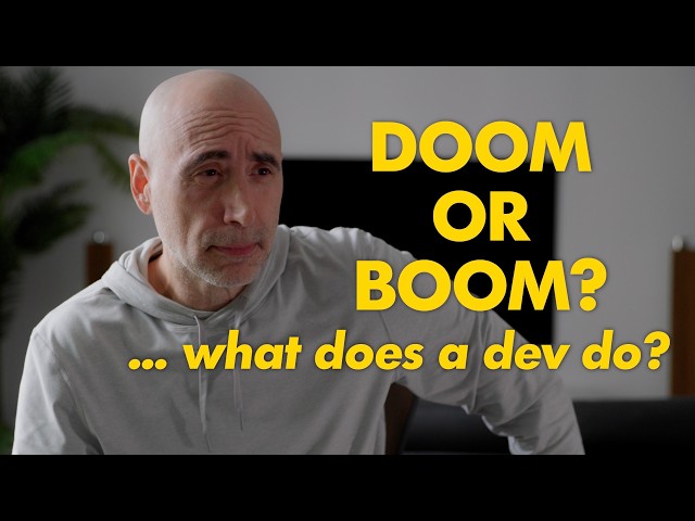 AI Doom or Boom: How Developers Should Navigate the Hype