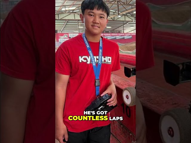 15 YEARS OLD AND HE CAN WIN THE WORLDS?! 🤯🏆