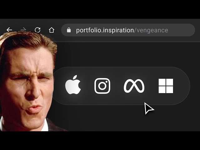 7 Portfolio Websites designers NEED to see