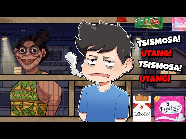 MAY TSISMOSA SA TINDAHAN KO | Narinig mo ba?