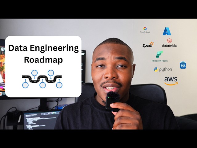 Data Engineer Roadmap 2026 (Step-by-Step Guide)
