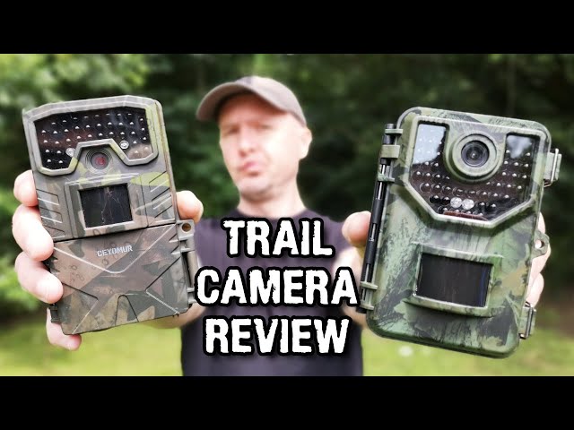 Are trail cameras just a GIANT SCAM? Buyer beware!!