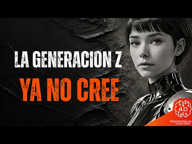 🎙️La Generación Z se Rebela Contra la Inteligencia Artificial ¿Qué Está Pasando? | P4.0 #68
