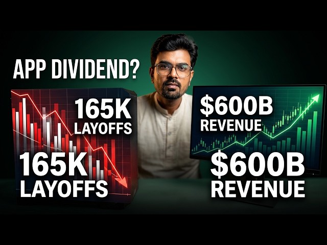 165K Layoffs & $600B Revenue: The Mobile Dev Divergence
