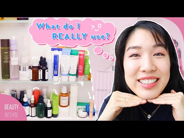 💦 Effective Day + Night Skincare Routine for Dry & Dehydrated Skin 💦| Ro's Off-Duty Days