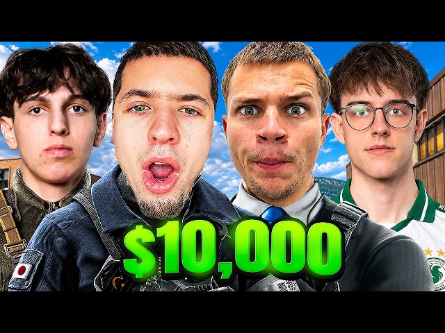 I WON THE $10K JYNXZI CUP (Ft. Jynxzi & Stompn etc.)