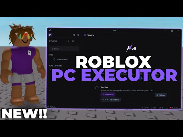 [AWP V2] NEW 2025 Roblox PC Executor – Fully Undetected & Bypasses Byfron (OP)