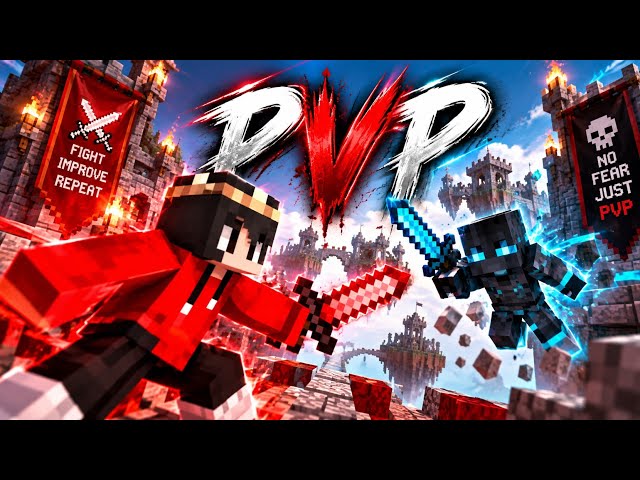 minecraft gaming live Minecraft PvP live