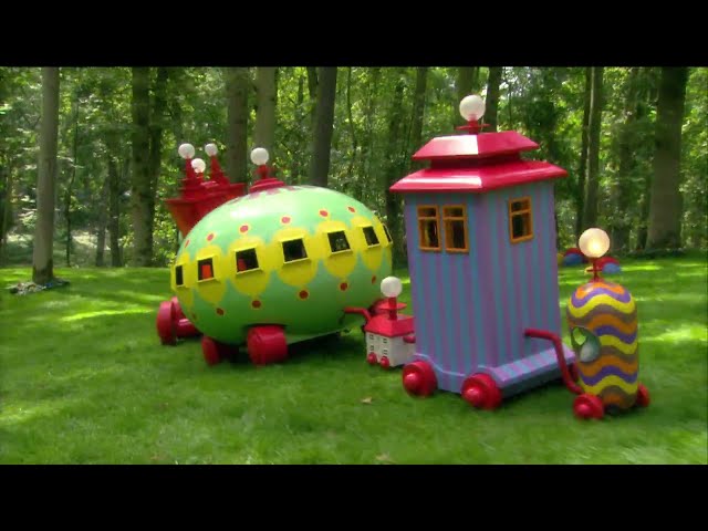 Ninky Nonk Dinner Swap | In The Night Garden - WildBrain | Kid Movies