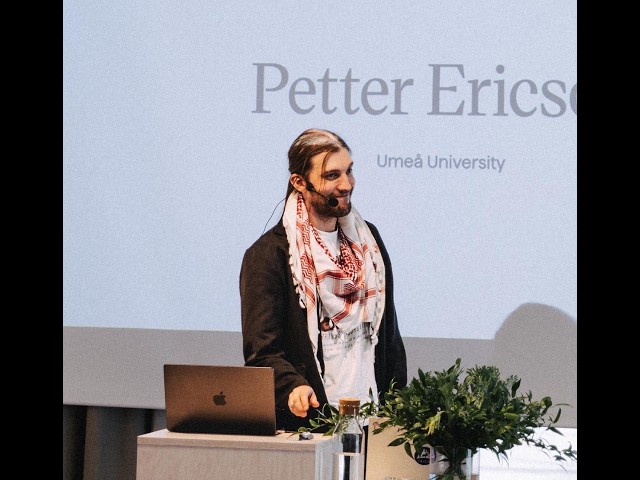 Redefining Work in the Age of AI– Petter Ericson