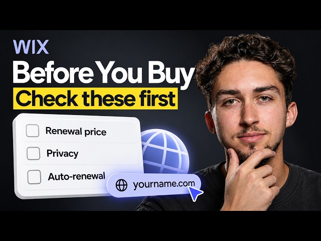 How to Register a Domain: Check This Before You Pay