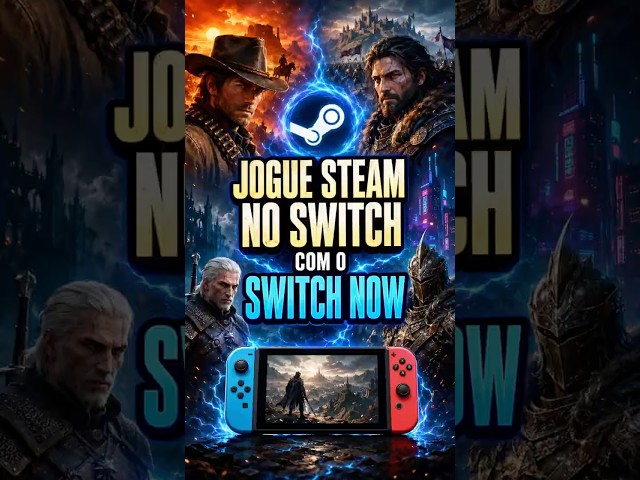 STEAM / GeForceNow / Xbox and much more on SwitchNow install now via CNX Updater