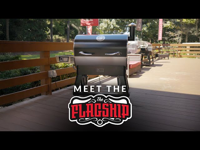 Meet the Flagship 1600